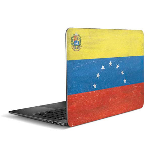 Venezuela Flag Distressed Zenbook UX305FA 13.3in Skin